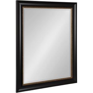 imageKate and Laurel Parodi Traditional Framed Beaded Rectangle Bathroom Vanity Mirror28L x 22W