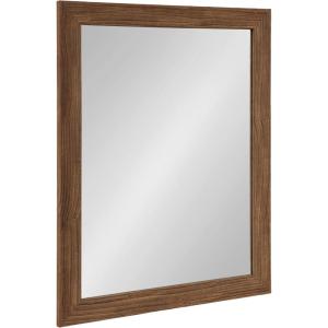 imageKate and Laurel Travon Traditional Framed Rectangle Bathroom Vanity Mirror275L x 215W