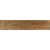 imageKate and Laurel Abberly Farmhouse Wall Shelf 28 x 5 x 65 Rustic Brown and White Rustic Floating Shelf for Wall