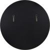 imageKate and Laurel Azalea Modern Frameless Decorative Round Wall Mirror 26 Inch Diameter