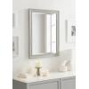 imageKate and Laurel Dalphia Traditional Framed Rectangle Bathroom Vanity Mirror275L x 215W