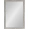 imageKate and Laurel Dalphia Traditional Framed Rectangle Bathroom Vanity Mirror395L x 275W