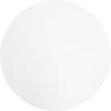 imageKate and Laurel Decklyn Decorative Glam Round Side Table 14 x 14 x 24 White and Gold Modern Circle Living Room Table with Pull Drawer for Useful StorageWhiteGold