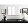imageKate and Laurel Erina Frameless Beveled Rectangle Mirror 20 x 31 Bronze Transitional Modern Rectangular Wall Mirror with Metal Accents for Use as Bathroom Mirror for Over SinkBronze