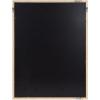 imageKate and Laurel Gibson Coastal Wall Mirror 18 x 24 White and Gray Decorative Rectangle Mirror for WallWhiteNatural