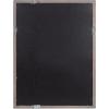 imageKate and Laurel Hogan Farmhouse Wall Mirror 18 x 24 White Modern Rectangular Wood Mirror for WallGrey