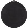 imageKate and Laurel Marchon Ornate Round Mirror 30 Inch Diameter Gold Decorative Traditional Glam Mirror