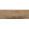 imageKate and Laurel Melita Decorative Modern Farmhouse TwoTier Floating Wall Shelf with Metal Frame and Solid Wood BlackRustic BrownRustic BrownBlack