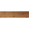 imageKate and Laurel Soloman Modern Wooden Shelves 18 inch Set of 2 White and Gold Contemporary Glam Wall Storage and Home DecorBrownBlack