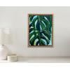 imageKate and Laurel Sylvie Blank Framed Canvas Wall Art 10x13 Gold Beaded Modern Empty Canvas for PaintYourOwn Art Ready to Paint Premium Canvas Already FramedBeaded Gold