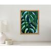 imageKate and Laurel Sylvie Blank Framed Canvas Wall Art 10x13 Gold Beaded Modern Empty Canvas for PaintYourOwn Art Ready to Paint Premium Canvas Already FramedNatural