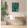 imageKate and Laurel Sylvie Blank Framed Canvas Wall Art 18x24 Black Beaded Vintage Modern Empty Canvas for PaintYourOwn Art Ready to Paint Premium Canvas Already Framed