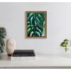 imageKate and Laurel Sylvie Blank Framed Canvas Wall Art 8x10 Bright Gold Vintage Modern Empty Canvas for PaintYourOwn Art Ready to Paint Premium Canvas Already FramedBright Gold