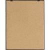 imageKate and Laurel Sylvie Simple Shapes in Soft Colors Framed Canvas Wall Art by Apricot and Birch 18x24 Natural Vibrant Wall AccentNatural