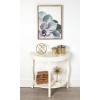 imageKate and Laurel Sylvie Succulent 5 Framed Canvas by F2 Images 18x24 GrayGold