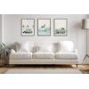 imageKate and Laurel Sylvie Summer Adventures Framed Canvas Wall Art by July Art Prints 18x24 Natural Zoo Animal Beach Car Wall DecorGray