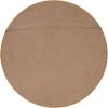 imageKate and Laurel Travis Round Wood Wall Mirror 315quot Diameter Gold Modern Glam Wall Dcor AccentGold