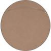imageKate and Laurel Travis Round Wood Wall Mirror 315quot Diameter Gold Modern Glam Wall Dcor AccentGrey