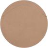 imageKate and Laurel Travis Round Wood Wall Mirror 315quot Diameter Gold Modern Glam Wall Dcor AccentWhite