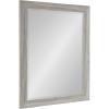 imageKate and Laurel Dalphia Traditional Framed Rectangle Bathroom Vanity Mirror275L x 215W
