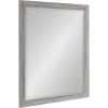 imageKate and Laurel Dalphia Traditional Framed Rectangle Bathroom Vanity Mirror315L x 255W