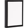 imageKate and Laurel Sylvie Blank Framed Canvas Wall Art 10x13 Gold Beaded Modern Empty Canvas for PaintYourOwn Art Ready to Paint Premium Canvas Already FramedBeaded Black