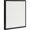 imageKate and Laurel Sylvie Blank Framed Canvas Wall Art 22x22 Black Beaded Vintage Modern Empty Canvas for PaintYourOwn Art Ready to Paint Premium Canvas Already Framed