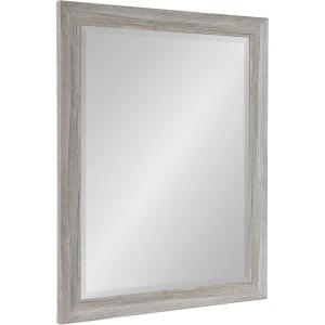 imageKate and Laurel Dalphia Traditional Framed Rectangle Bathroom Vanity Mirror275L x 215W