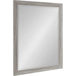 imageKate and Laurel Dalphia Traditional Framed Rectangle Bathroom Vanity Mirror315L x 255W
