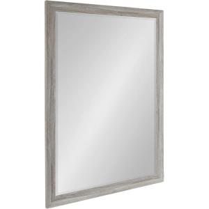imageKate and Laurel Dalphia Traditional Framed Rectangle Bathroom Vanity Mirror395L x 275W