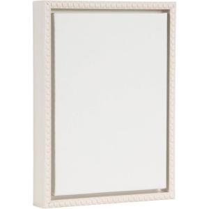 imageKate and Laurel Sylvie Blank Framed Canvas Wall Art 10x13 Gold Beaded Modern Empty Canvas for PaintYourOwn Art Ready to Paint Premium Canvas Already FramedBeaded White