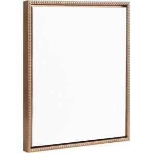 imageKate and Laurel Sylvie Blank Framed Canvas Wall Art 16x20 Bright Gold Modern Empty Canvas for PaintYourOwn Art Ready to Paint Premium Canvas Already FramedBeaded Gold