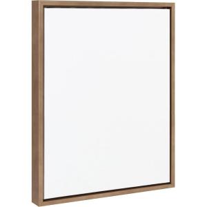 imageKate and Laurel Sylvie Blank Framed Canvas Wall Art 16x20 Bright Gold Modern Empty Canvas for PaintYourOwn Art Ready to Paint Premium Canvas Already FramedGold