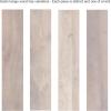 imageKate and Laurel Wegner Traditional Wooden Round Drink Table 12 x 12 x 30 Light Natural Wood Elegant and Durable Mango Wood Pedestal Table for Use as Indoor Plant Stand or Useful Living Room DecorWhite