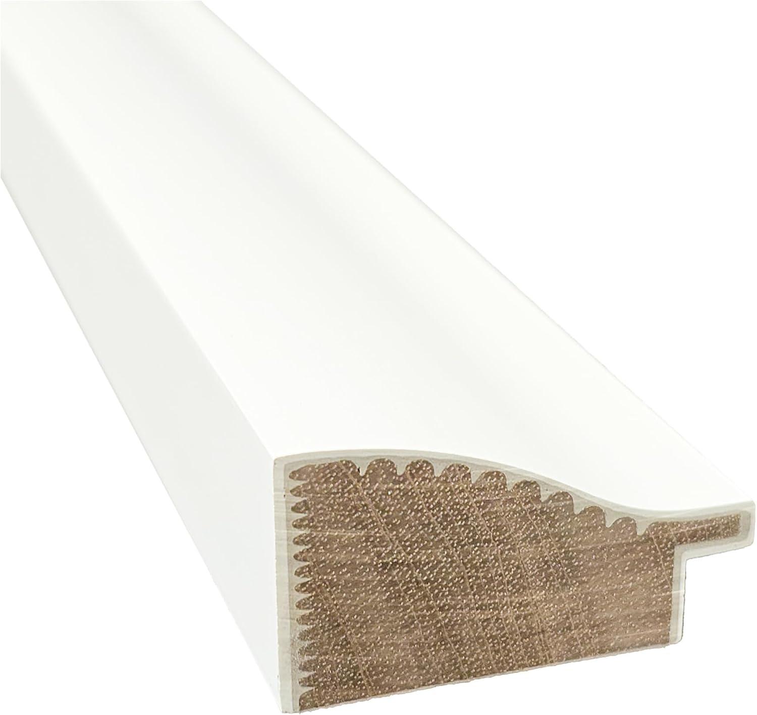 imageKate and Laurel Framed Wall Art Print Lobster by Nikita Jariwala 35 x 43 Oliver White Narrow Frame Coastal Animals Beach Art for Wall Decor27L x 23W