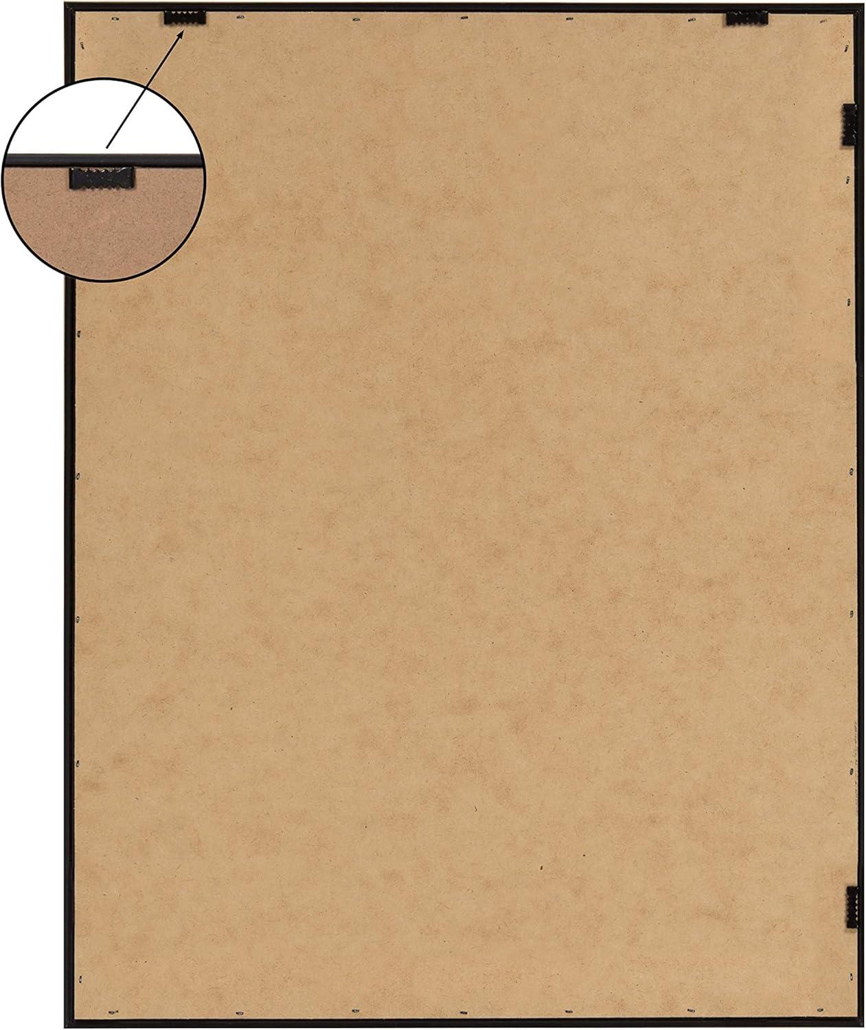 imageKate and Laurel Sylvie Benevolence and Indomitable Framed Canvas Wall Art Set by Alicia Abla 2 Piece 18x24 Walnut Brown Decorative Horse Art for Wall