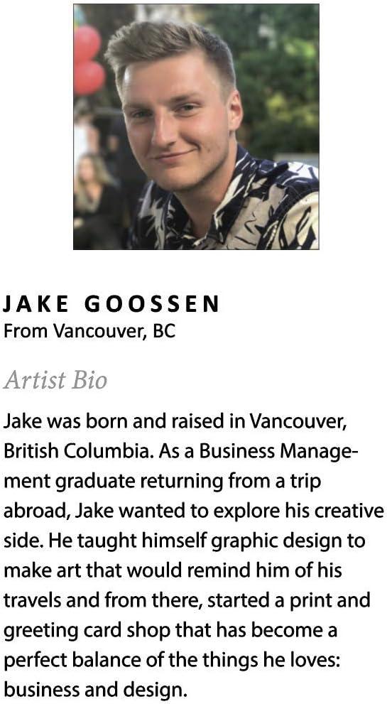 imageKate and Laurel Sylvie Chicago Modern Map Framed Canvas Wall Art by Jake Goossen 18x24 Gray Decorative Map Art for Wall