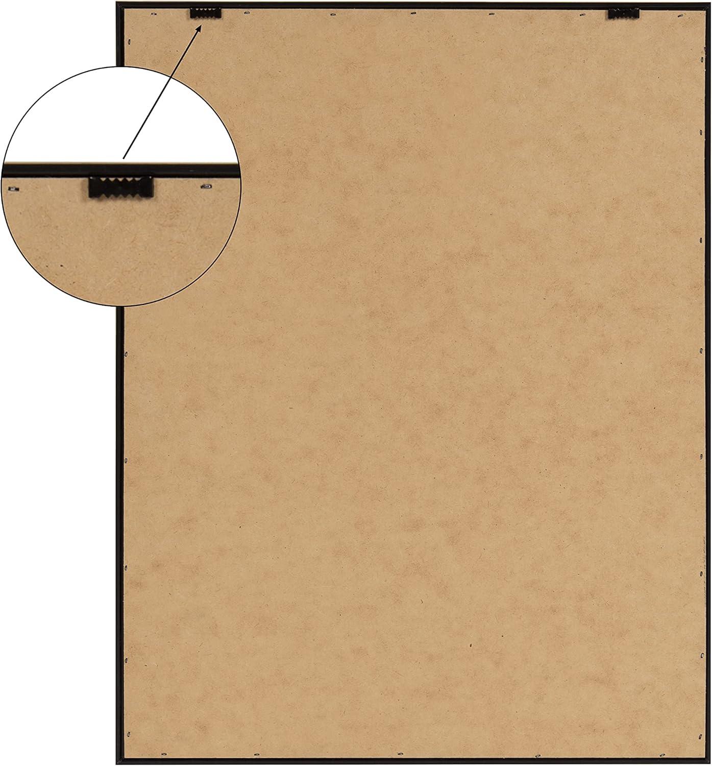 imageKate and Laurel Sylvie Chicago Modern Map Framed Canvas Wall Art by Jake Goossen 18x24 Gray Decorative Map Art for Wall