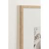 image:imageKate and Laurel Gallery Rectangle Picture Frame Set of 3 16 x 20 matted to 8 x 10 Natural Modern ThreePiece Photo Frame Set for Gallery Wall Decor in Living Room Wall Display