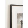 image:imageKate and Laurel Wilbanks Traditional Rectangle Picture Frame Set of 3 16 x 20 matted to 8 x 10 Black and Gold Vintage ThreePiece Frame Set for Gallery Wall Frame Set in Living Room Wall Decor