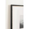 image:imageKate and Laurel Wilbanks Traditional Square Picture Frame Set of 3 18 x 18 matted to 8 x 8 Black and Gold Vintage ThreePiece Frame Set for Gallery Wall Frame Set in Living Room Wall Decor