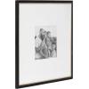 image:imageKate and Laurel Wilbanks Traditional Square Picture Frame Set of 3 18 x 18 matted to 8 x 8 Black and Gold Vintage ThreePiece Frame Set for Gallery Wall Frame Set in Living Room Wall Decor