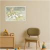 image:imageKate and Laurel Framed Canvas Wall Art Print Ducks 1917 Theo van Hoytema by Nostalgia Prints 24 x 18 Sylvie White Frame Modern Contemporary Animal Art for Wall Decor