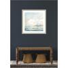 image:imageKate and Laurel Framed Wall Art Print Stillness by Julie Maida 26 x 26 Florence Silver Frame Modern Contemporary Landscapes Nature Art for Wall Decor26L x 26W