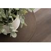image:imageKate and Laurel Henshall MidCentury Metal Round Side Table 12 x 12 x 24 Bronze Sand Cast Aluminum Sculptural Indoor Plant Stand with Tripod Base for Use as End Table or Bedroom NightstandBronze