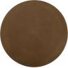 image:imageKate and Laurel Henshall MidCentury Metal Round Side Table 12 x 12 x 24 Bronze Sand Cast Aluminum Sculptural Indoor Plant Stand with Tripod Base for Use as End Table or Bedroom NightstandGold