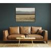 image:imageKate and Laurel Sylvie AA On The Range Framed Canvas Wall Art by Alicia Abla 28x38 Brown Modern Natural Prairie Landscape Art