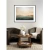 image:imageKate and Laurel Framed Wall Art Print Green Mountain Abstract I Horizontal by Amy Lighthall 25 x 21 Stylish Black Narrow Frame Modern Contemporary Landscapes Abstract Art for Wall Decor41L x 33W