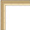 image:imageKate and Laurel Framed Wall Art Print Landscape 2 by Annie Quigley 22 x 26 Florence Gold Frame Casual Transitional Landscapes Nature Art for Wall Decor42L x 34W