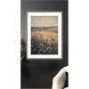 image:imageKate and Laurel Framed Wall Art Print Landscape Wild Flower by Melloi Art Prints 20 x 26 Mila Dark Silver Frame Rustic Farmhouse Landscape Art for Wall Decor42L x 32W